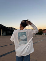 T-SHIRT À MANCHES LONGUES "SNOWDOWN"