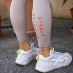 LEGGING POCKET - BEIGE