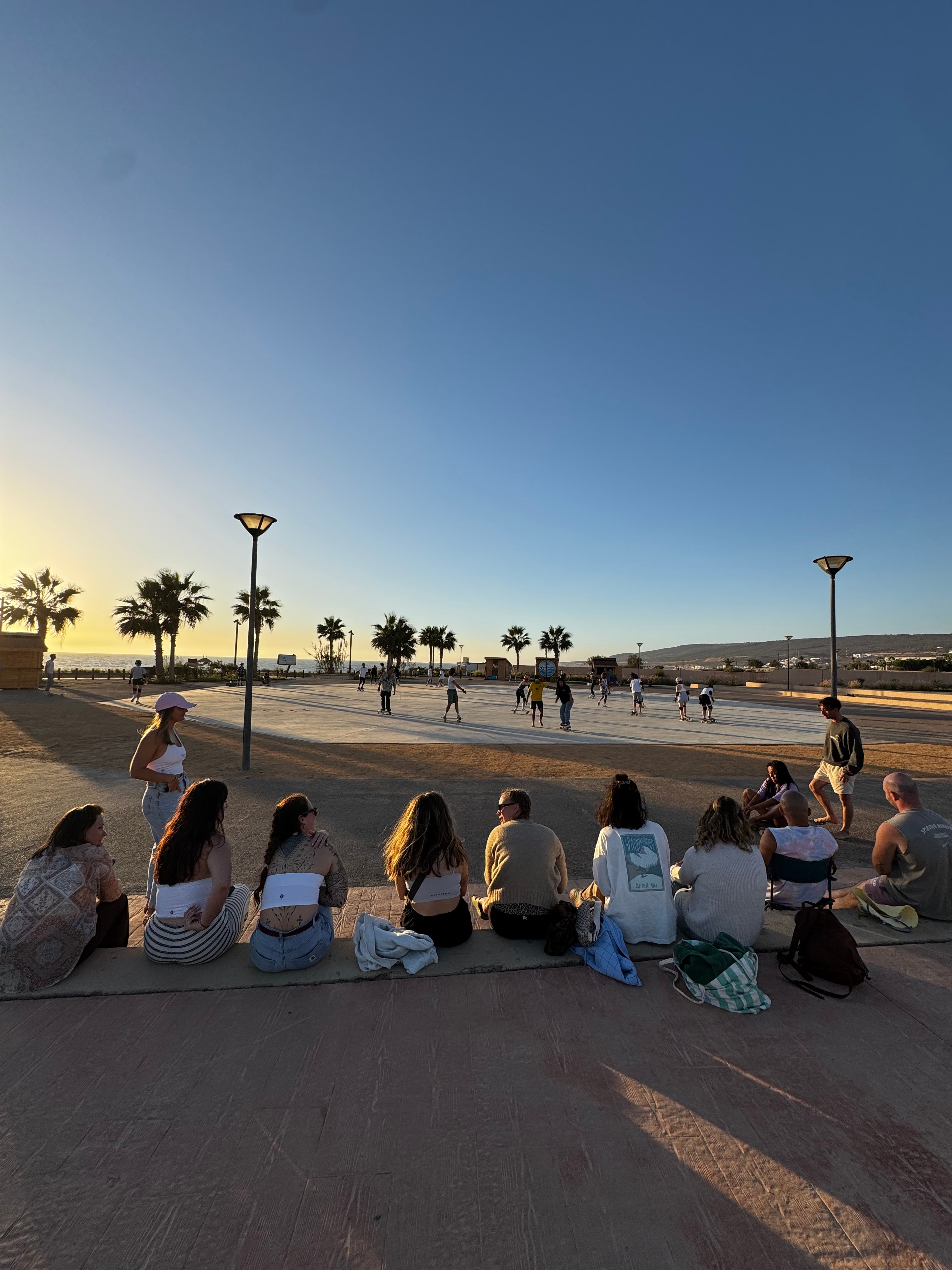 SÉJOUR TAMRAGHT MAROC SURF & FITNESS