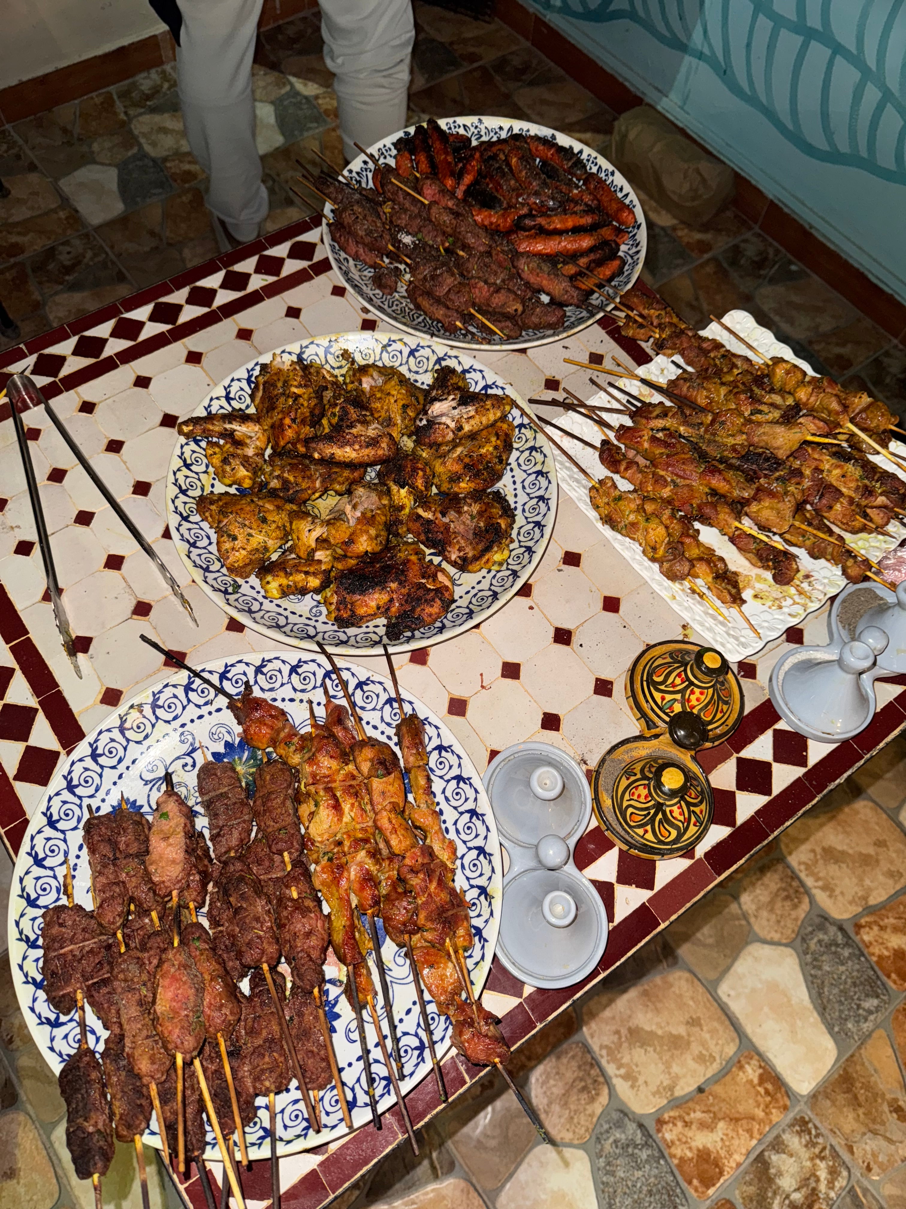 SÉJOUR TAMRAGHT MAROC SURF & FITNESS