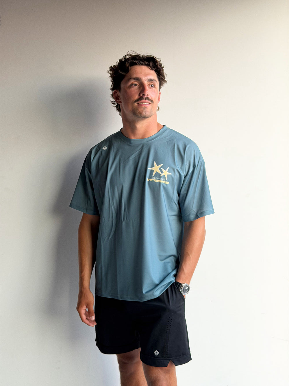 T-SHIRT OVERSIZE TRAINING - WESTCOAST