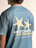 T-SHIRT OVERSIZE TRAINING - WESTCOAST