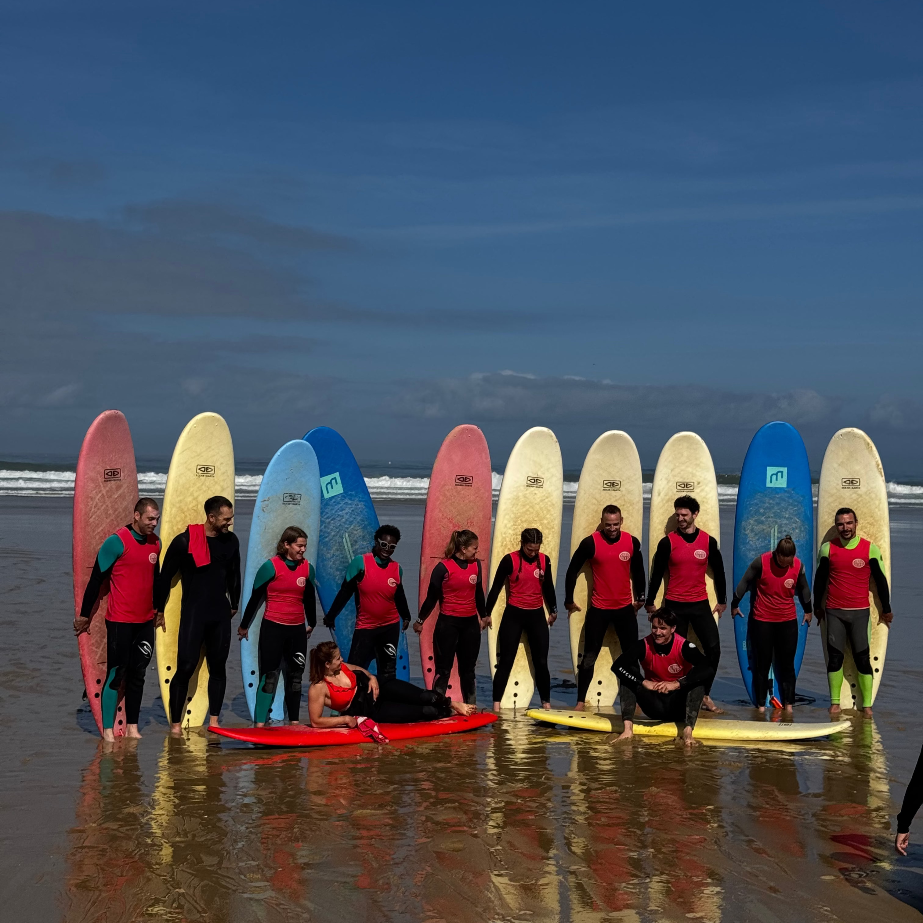 SÉJOUR CROSSFIT / SURF LABENNE - 28 AVRIL AU 3 MAI 2026