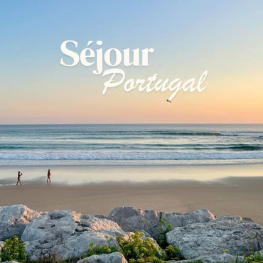 Séjour d'immersion Surf & CrossFit PORTUGAL 2024