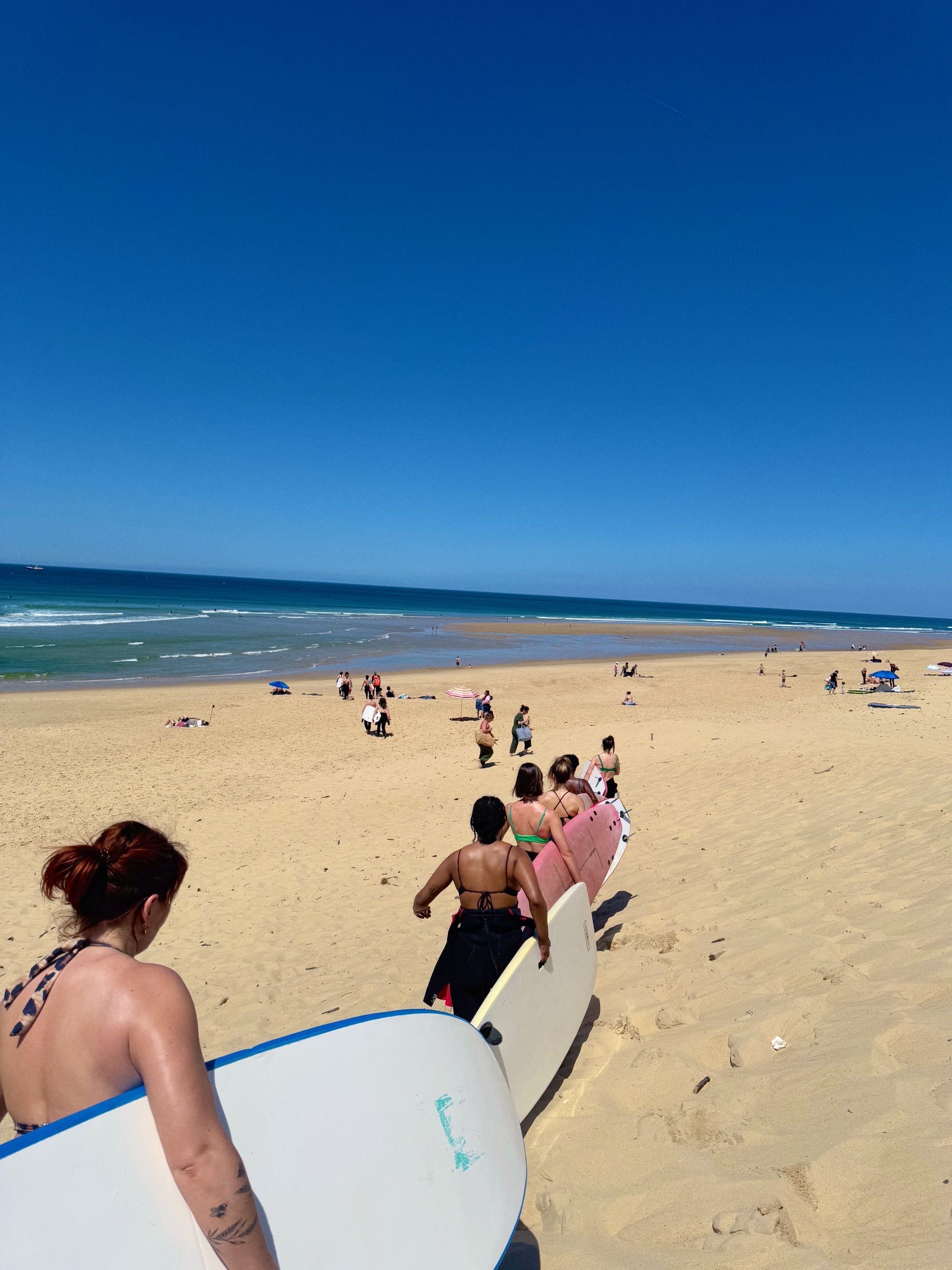 Séjour AÇORES PORTUGAL Surf & CrossTraining