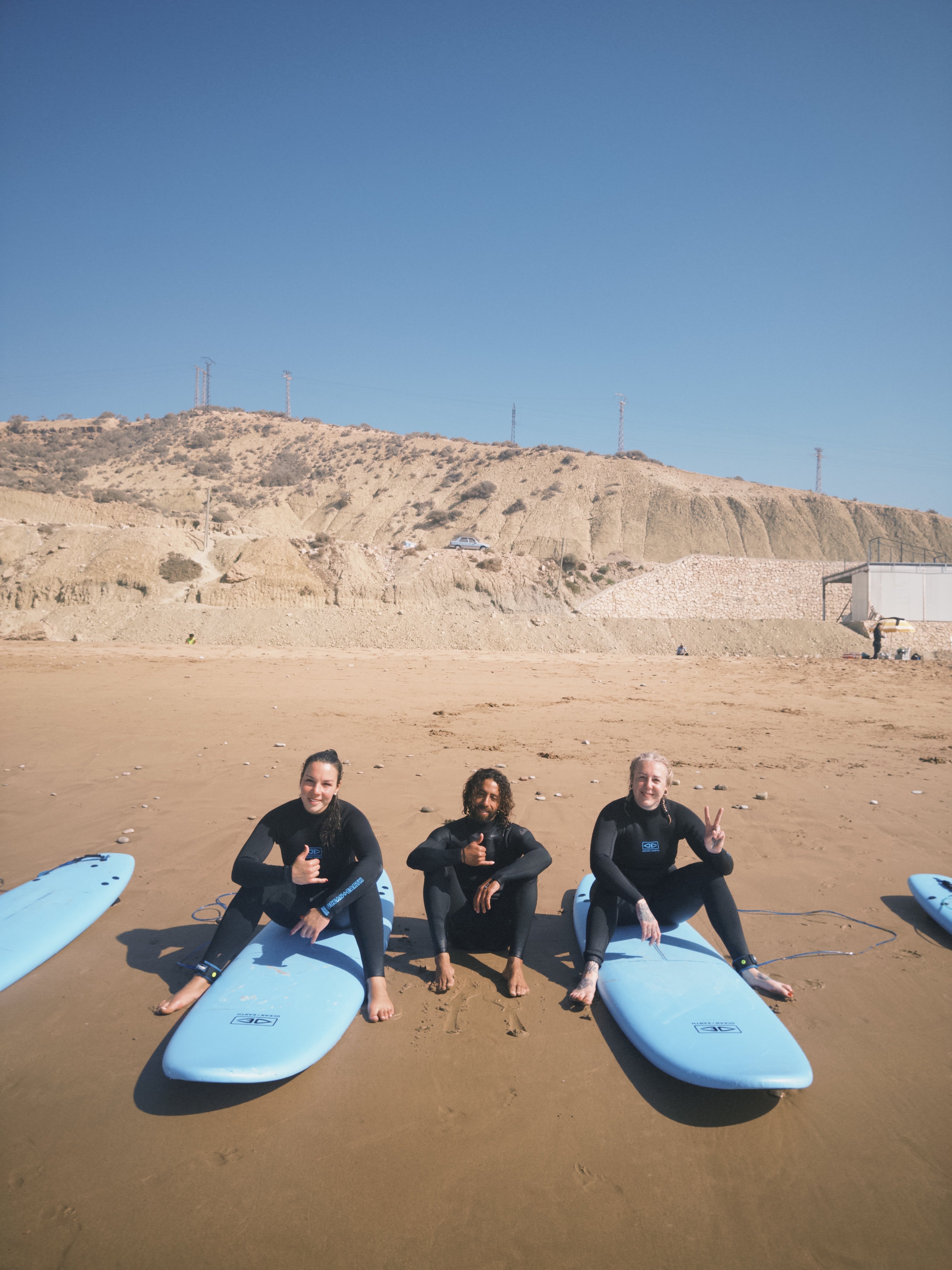 SÉJOURS IMI OUADDAR MAROC SURF & FITNESS