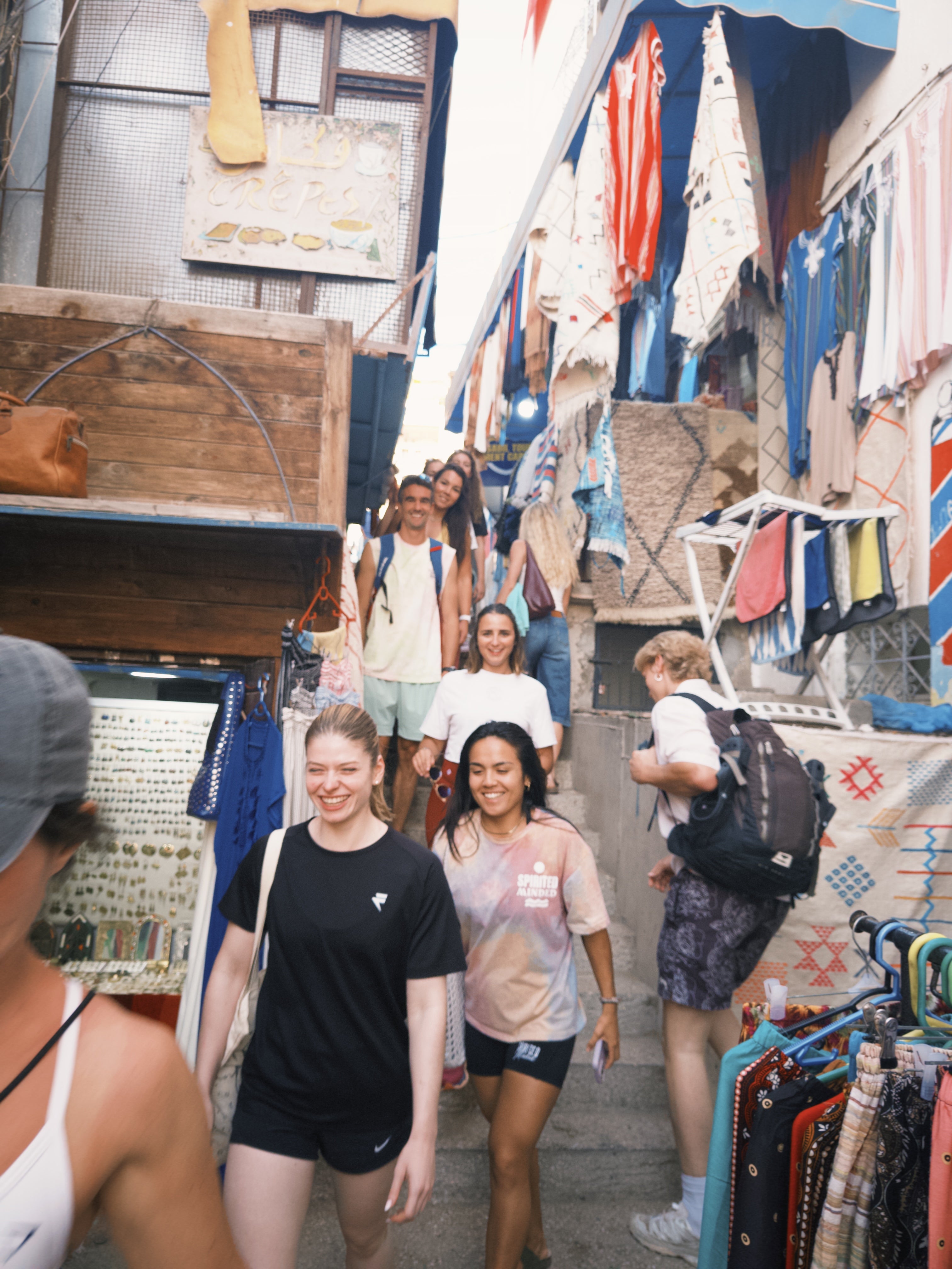 SÉJOURS IMI OUADDAR MAROC SURF & FITNESS