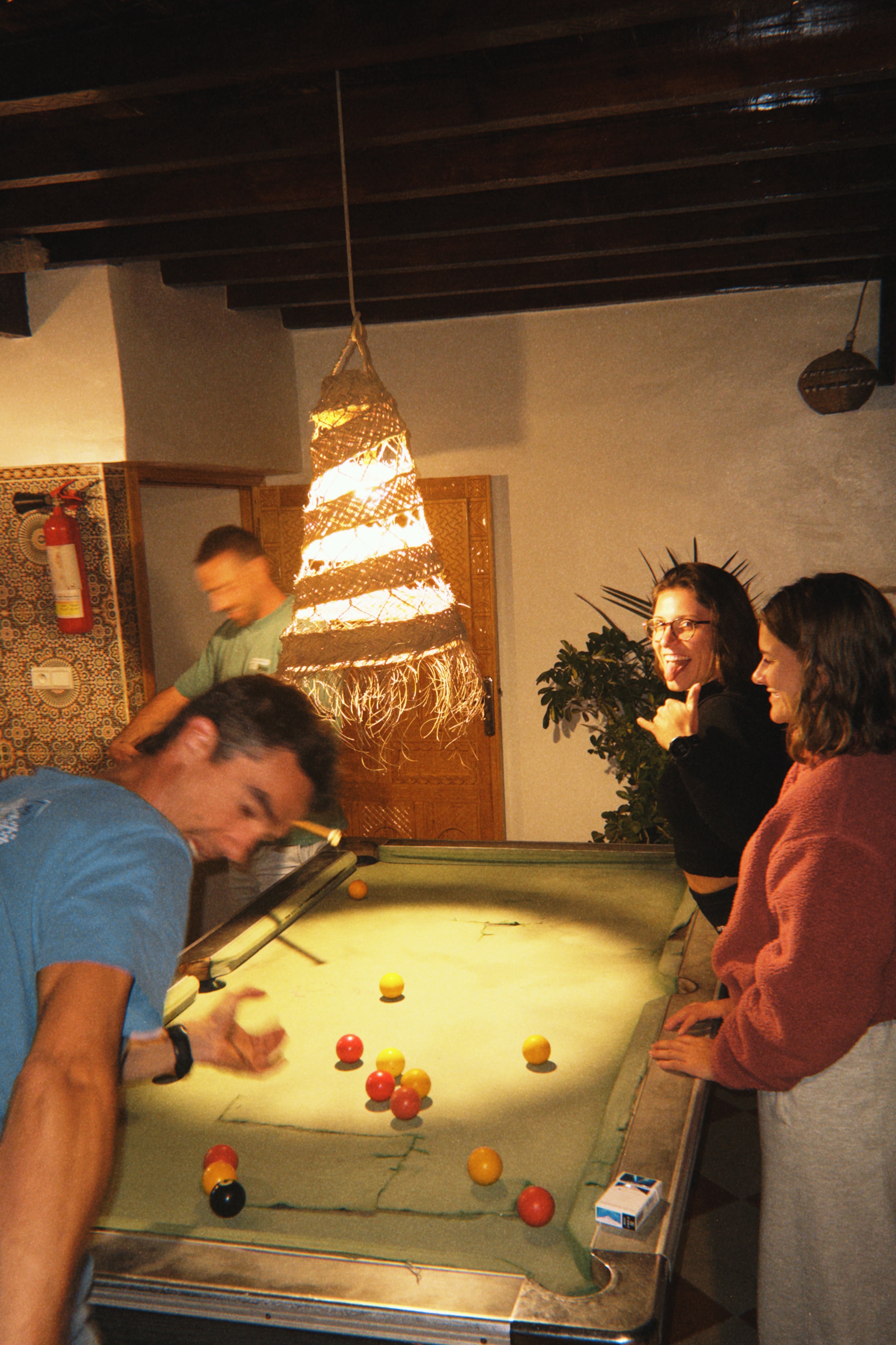 SÉJOURS IMI OUADDAR MAROC SURF & FITNESS