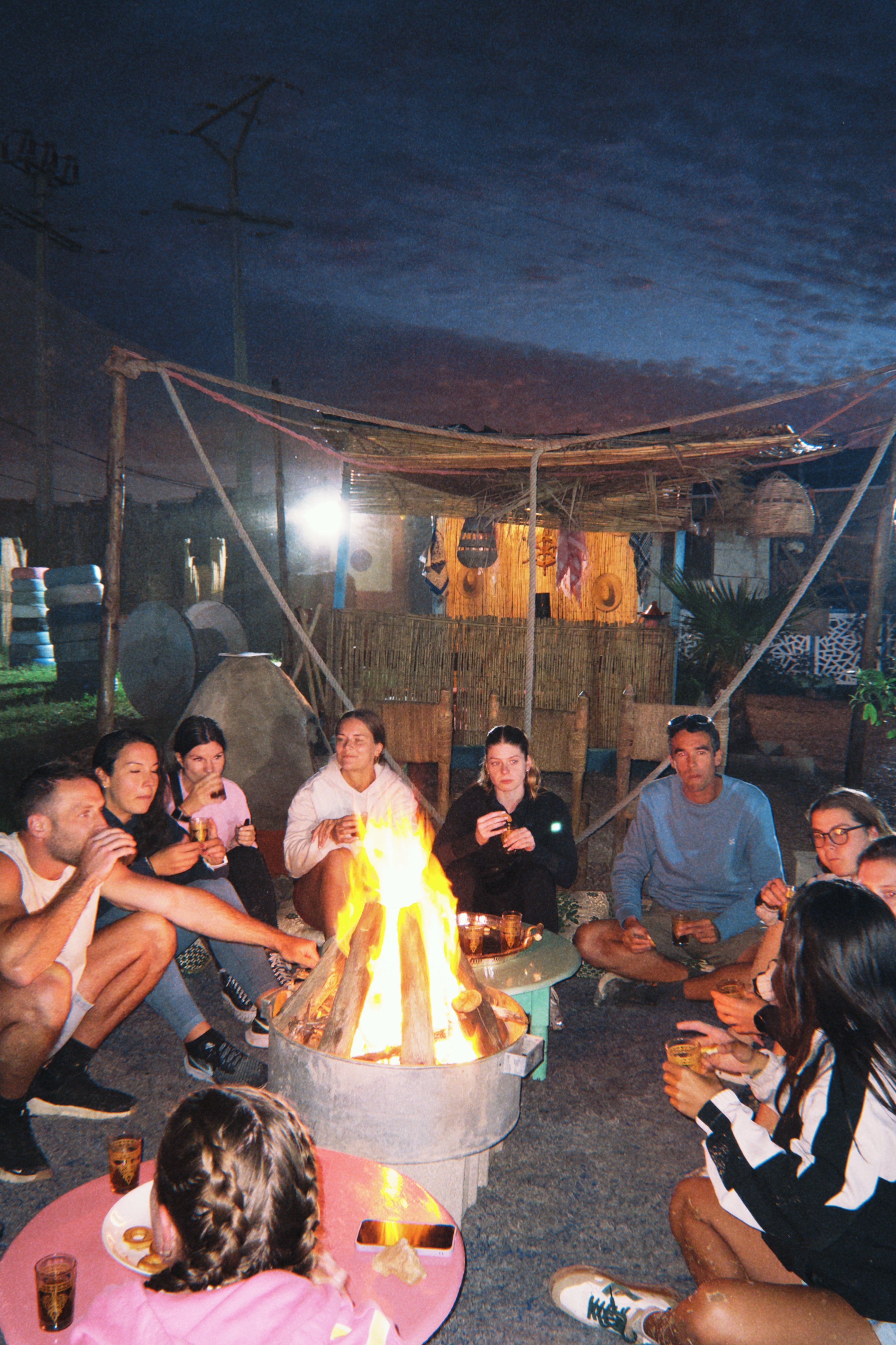 SÉJOURS IMI OUADDAR MAROC SURF & FITNESS