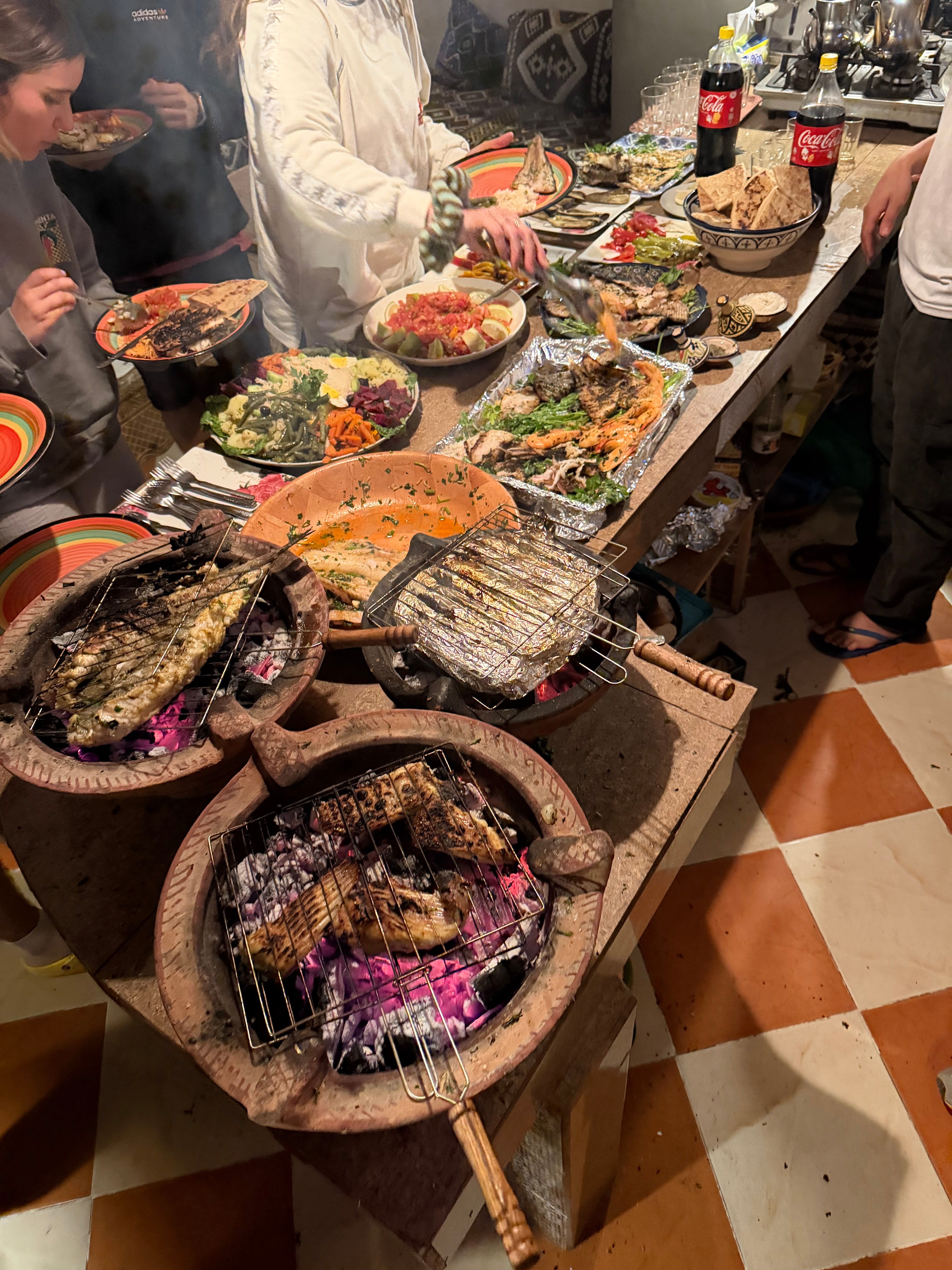 SÉJOURS IMI OUADDAR MAROC SURF & FITNESS