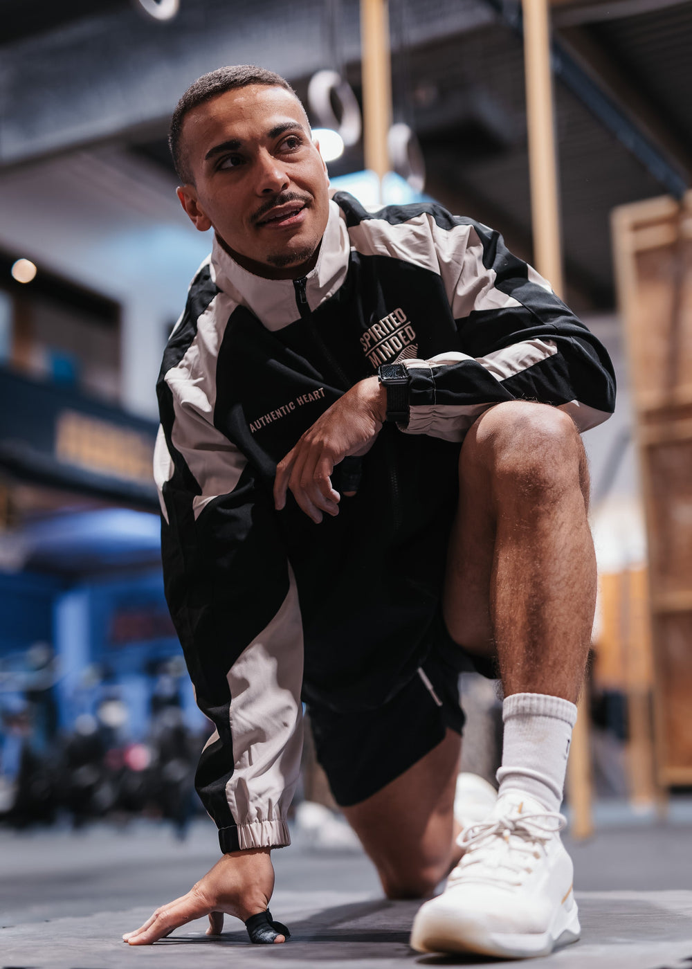 WIND-BREAKER UNISEXE