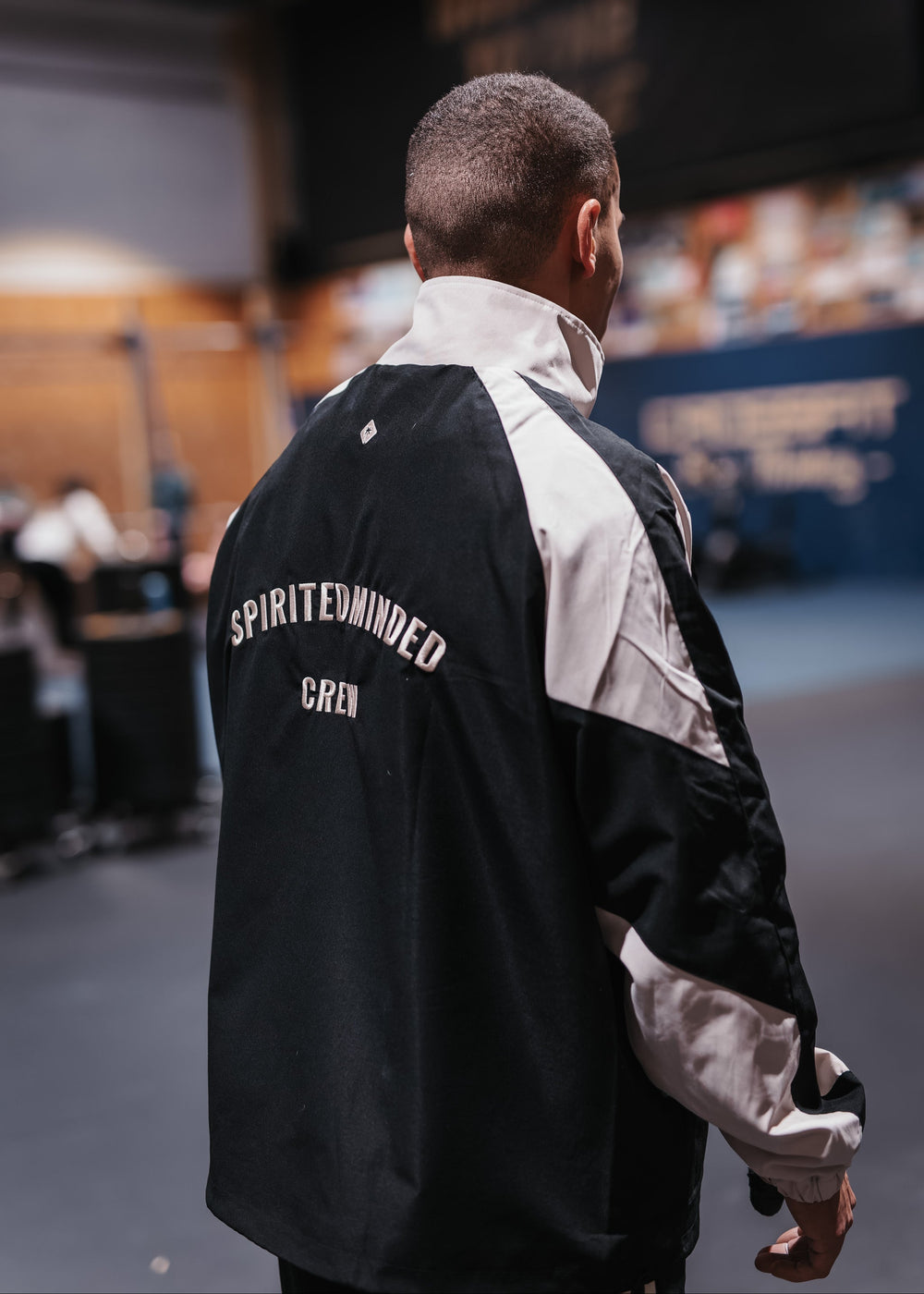 WIND-BREAKER UNISEXE