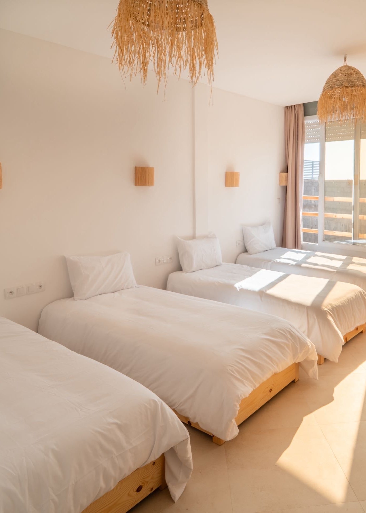 SÉJOUR TAMRAGHT MAROC SURF & FITNESS