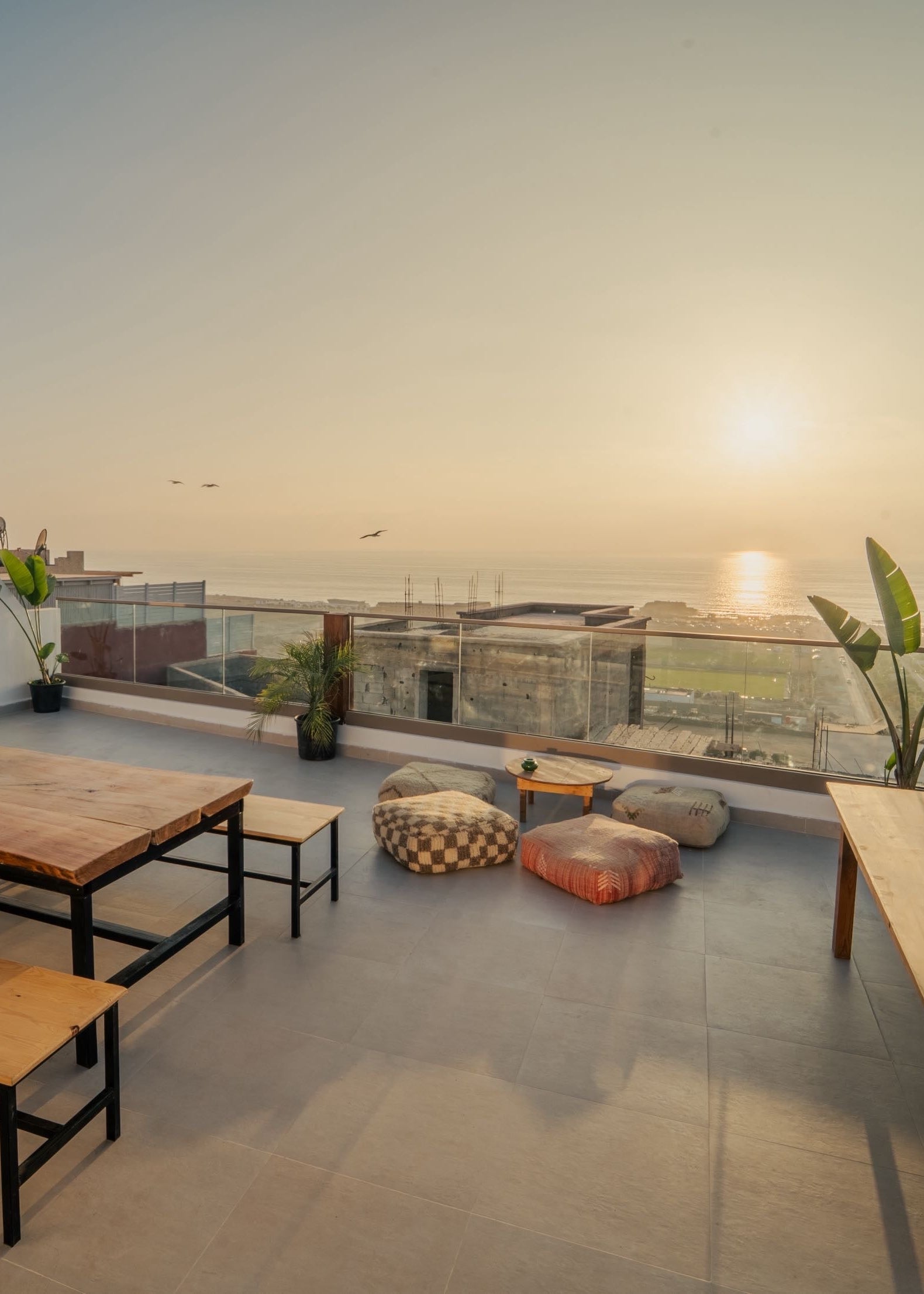 SÉJOUR TAMRAGHT MAROC SURF & FITNESS