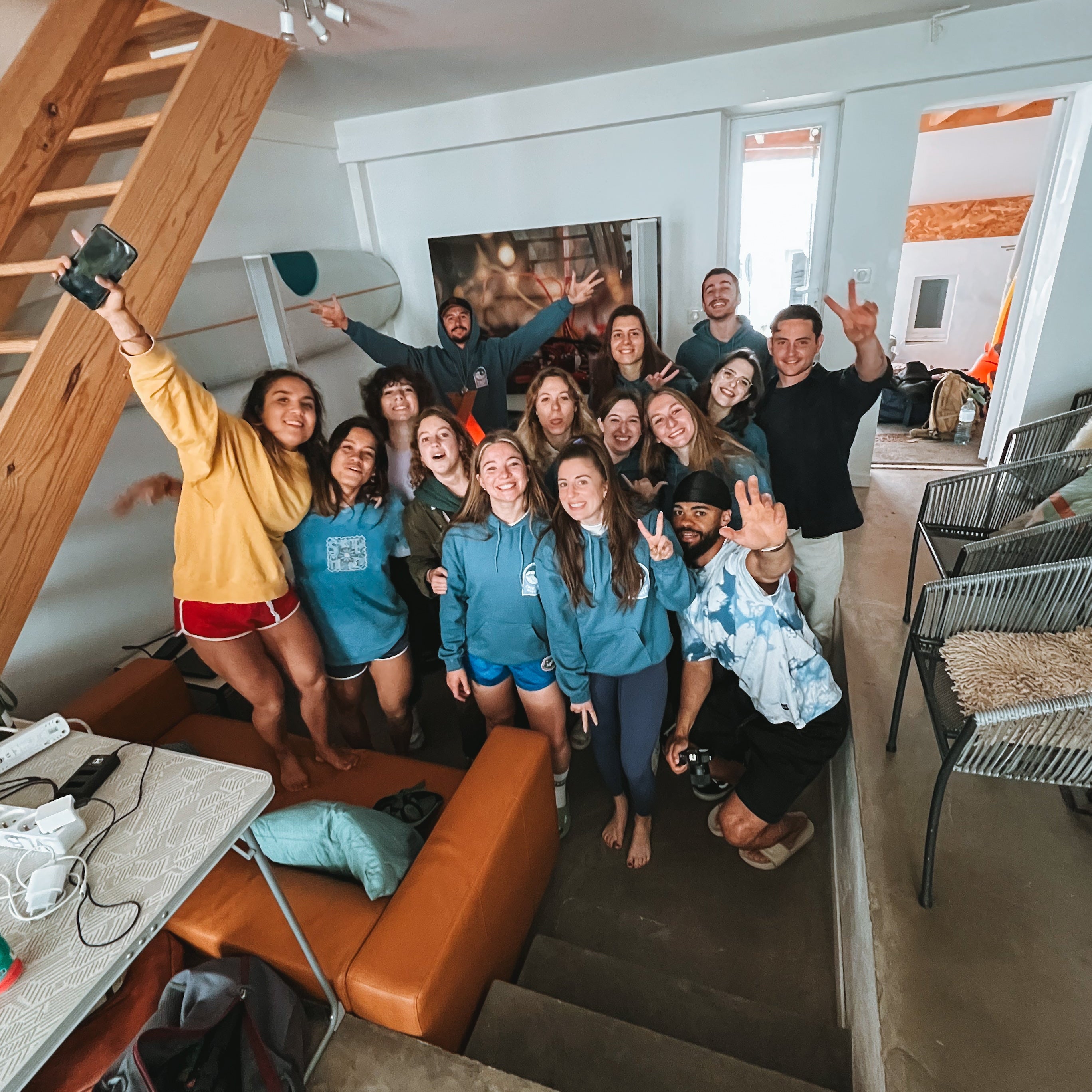 SÉJOUR CROSSFIT / SURF VIEUX-BOUCAU-LES-BAINS - 12 AU 17 MAI 2026