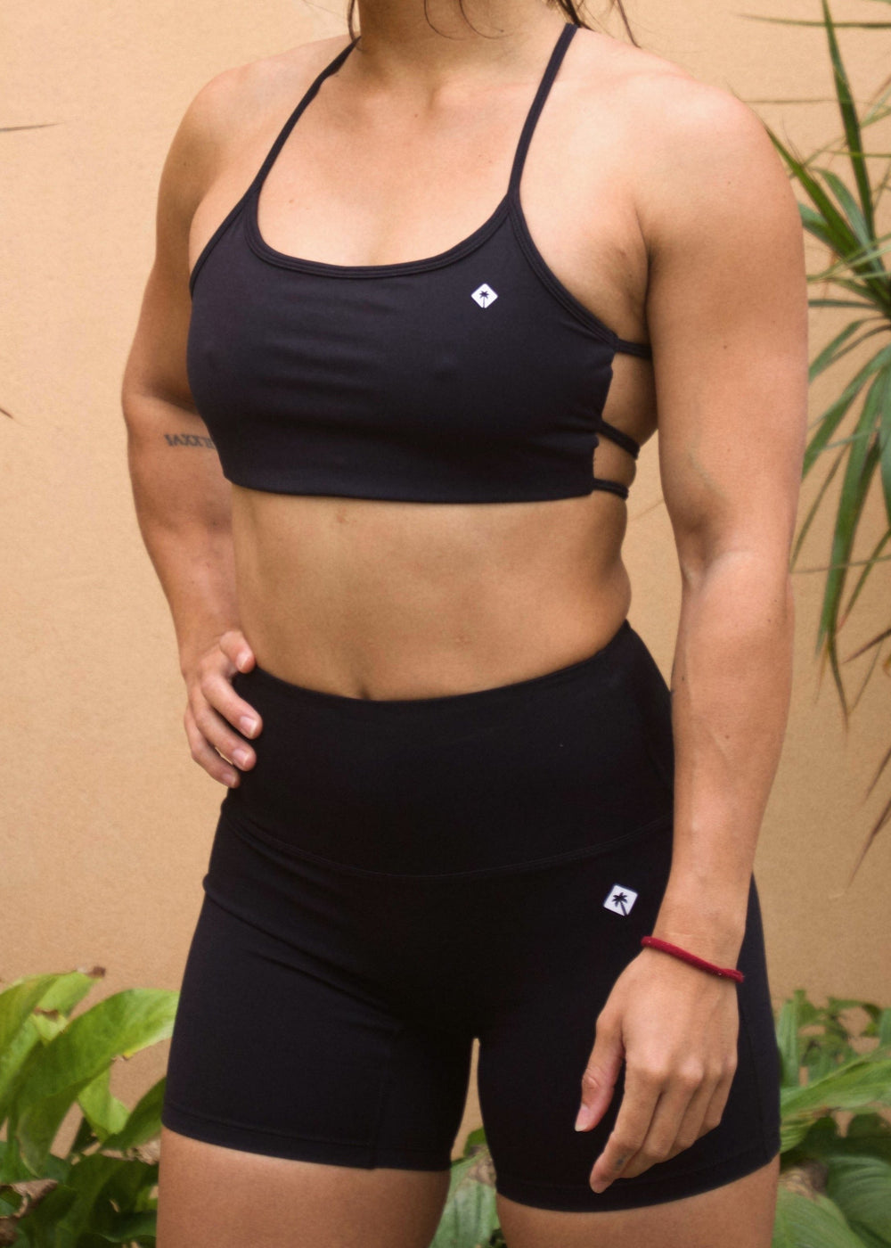 SHORT BASIQUE NOIR