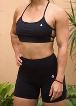 SHORT BASIQUE NOIR