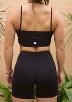 SHORT BASIQUE NOIR