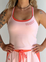 TOP / BRASSIÈRE "PEACHY"