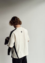 T-SHIRT OVERSIZE UNISEXE "WHISPER"