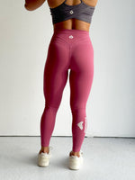 LEGGING FROSTED - ROSE