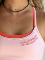 TOP / BRASSIÈRE "PEACHY"
