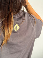 T-SHIRT OVERSIZE UNISEXE "BAD GUY"