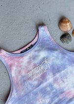 CROP TOP PINK SKY