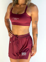 SHORT RUNNING RUBY