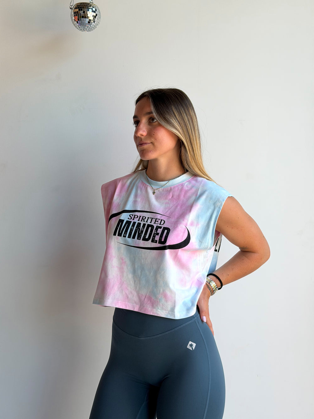 CROP TOP DÉBARDEUR BANGERS