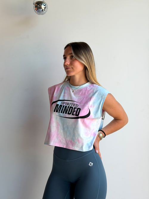 CROP TOP DÉBARDEUR BANGERS