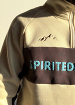 SWEATER "FROSTED SNUG"