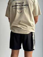 SHORT OLD SCHOOL - NOIR