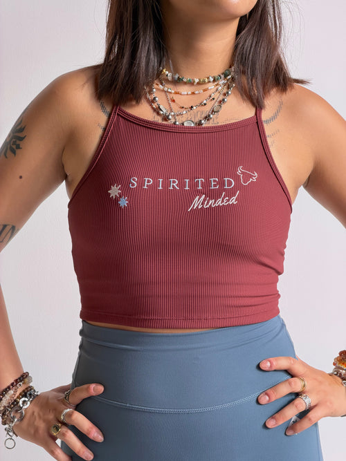 TOP / BRASSIÈRE PRESTIGE - 