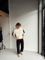 T-SHIRT OVERSIZE UNISEXE "WHISPER"