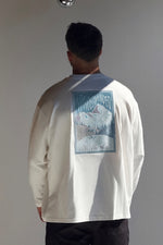 T-SHIRT À MANCHES LONGUES "SNOWDOWN"