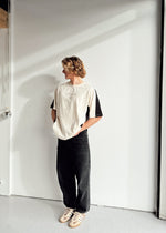 T-SHIRT OVERSIZE UNISEXE "WHISPER"
