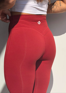 LEGGING SOLSTICE FLOW - COASTAL