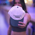CASQUETTE ALL FOR ONE - BEIGE / VERT