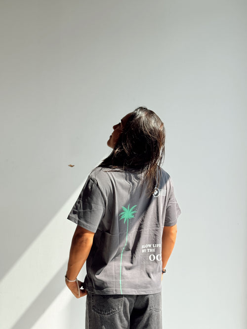 T-SHIRT BOXY CUT 