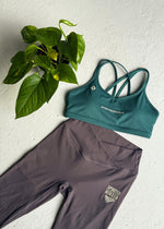 LEGGING ÉVASÉ FROSTED WHISPER