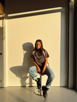 T-SHIRT OVERSIZE UNISEXE "BAD GUY"