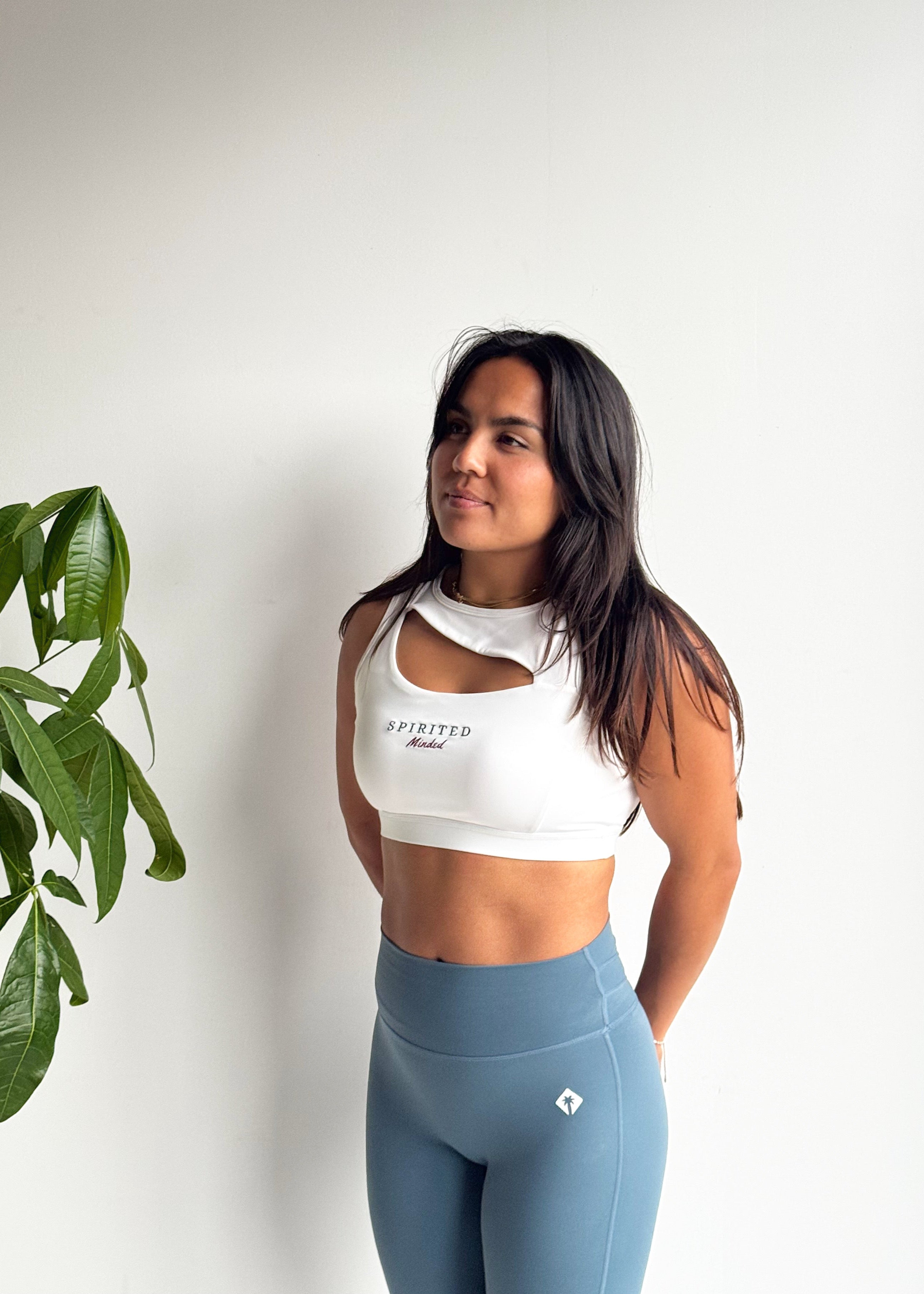 LEGGING SOLSTICE FLOW - SWELL
