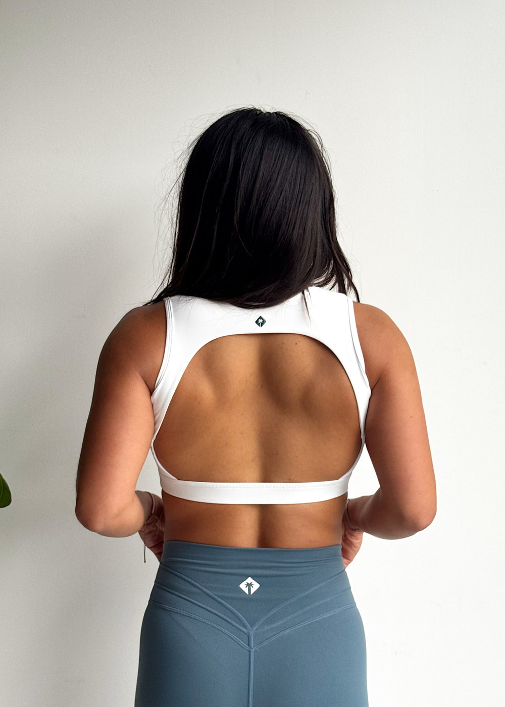 BRASSIÈRE "PRIME" - BLANCHE