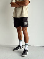 SHORT OLD SCHOOL - NOIR