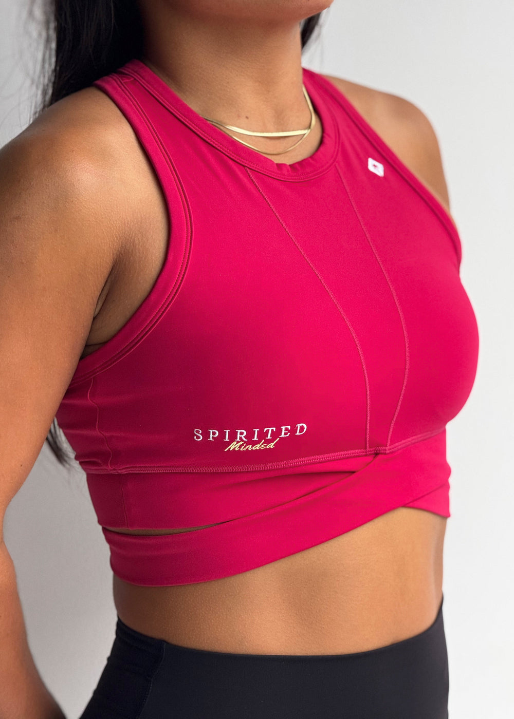 BRASSIÈRE "VELVET"