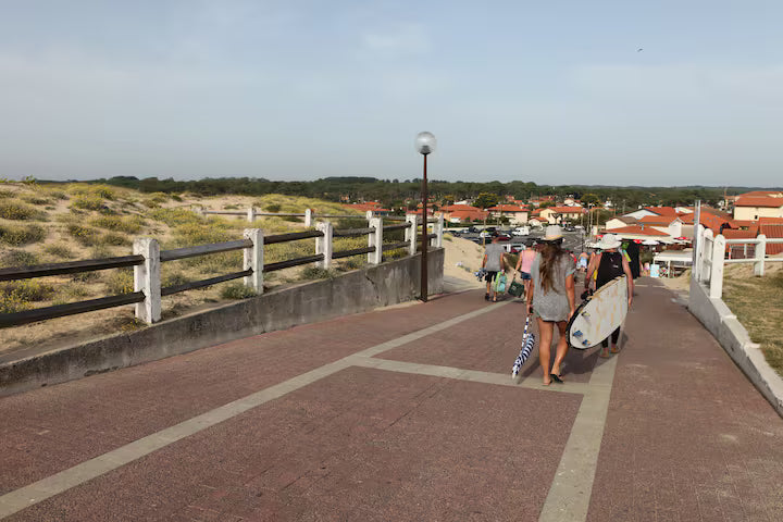 SÉJOUR CROSSFIT / SURF VIEUX-BOUCAU-LES-BAINS - 12 AU 17 MAI 2026