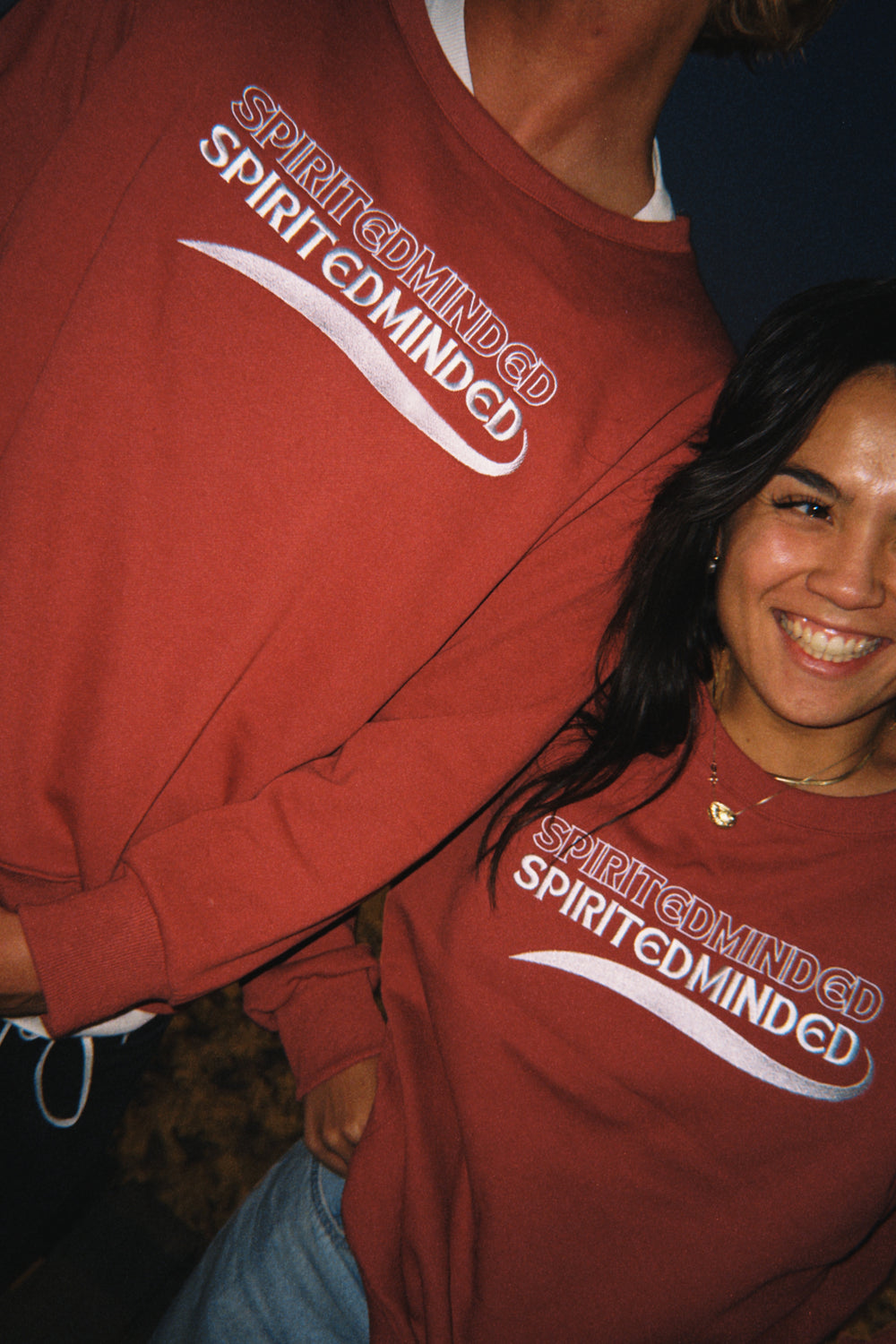 SWEATSHIRT BRICKLANE