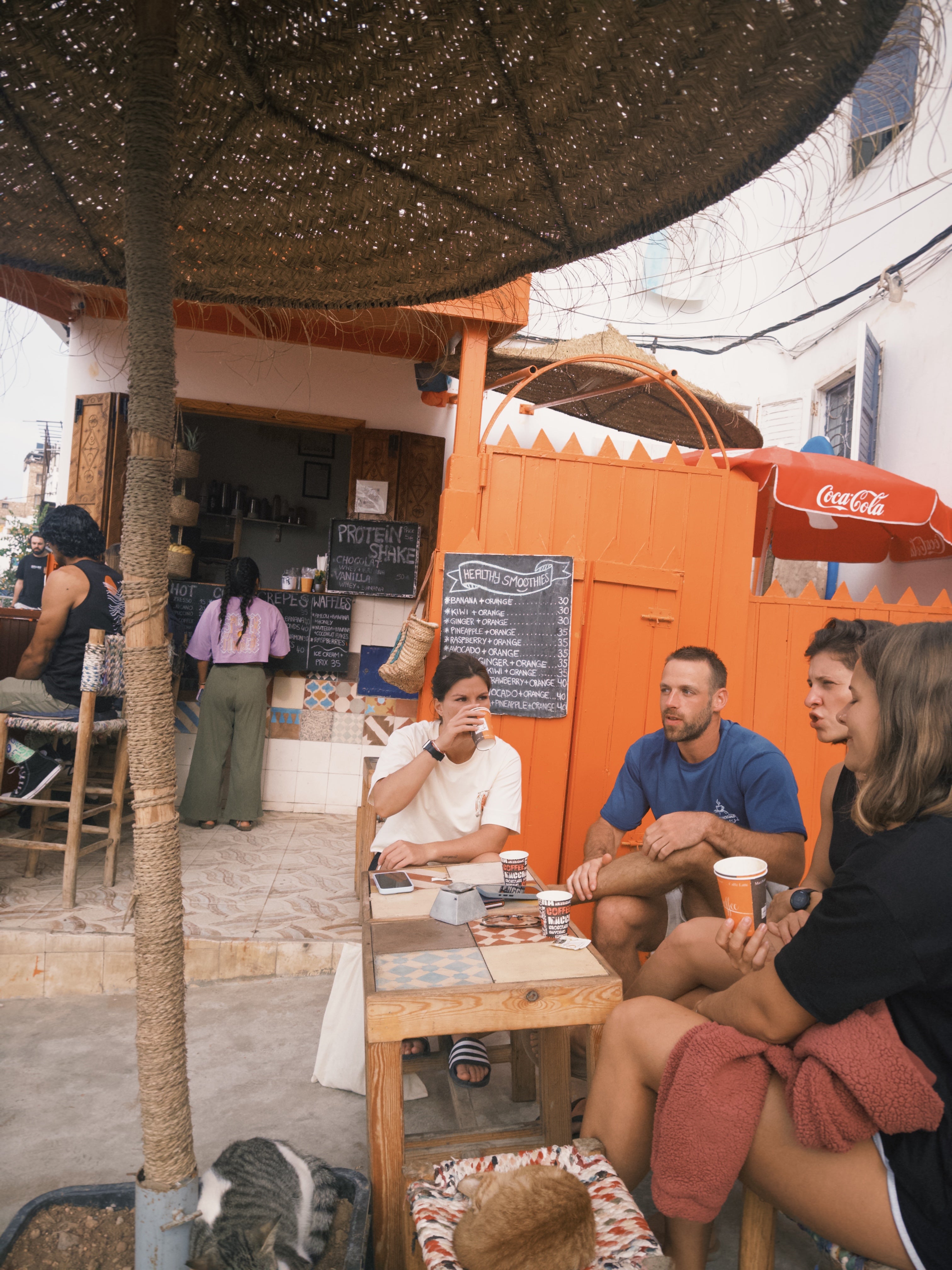 SÉJOURS IMI OUADDAR MAROC SURF & FITNESS