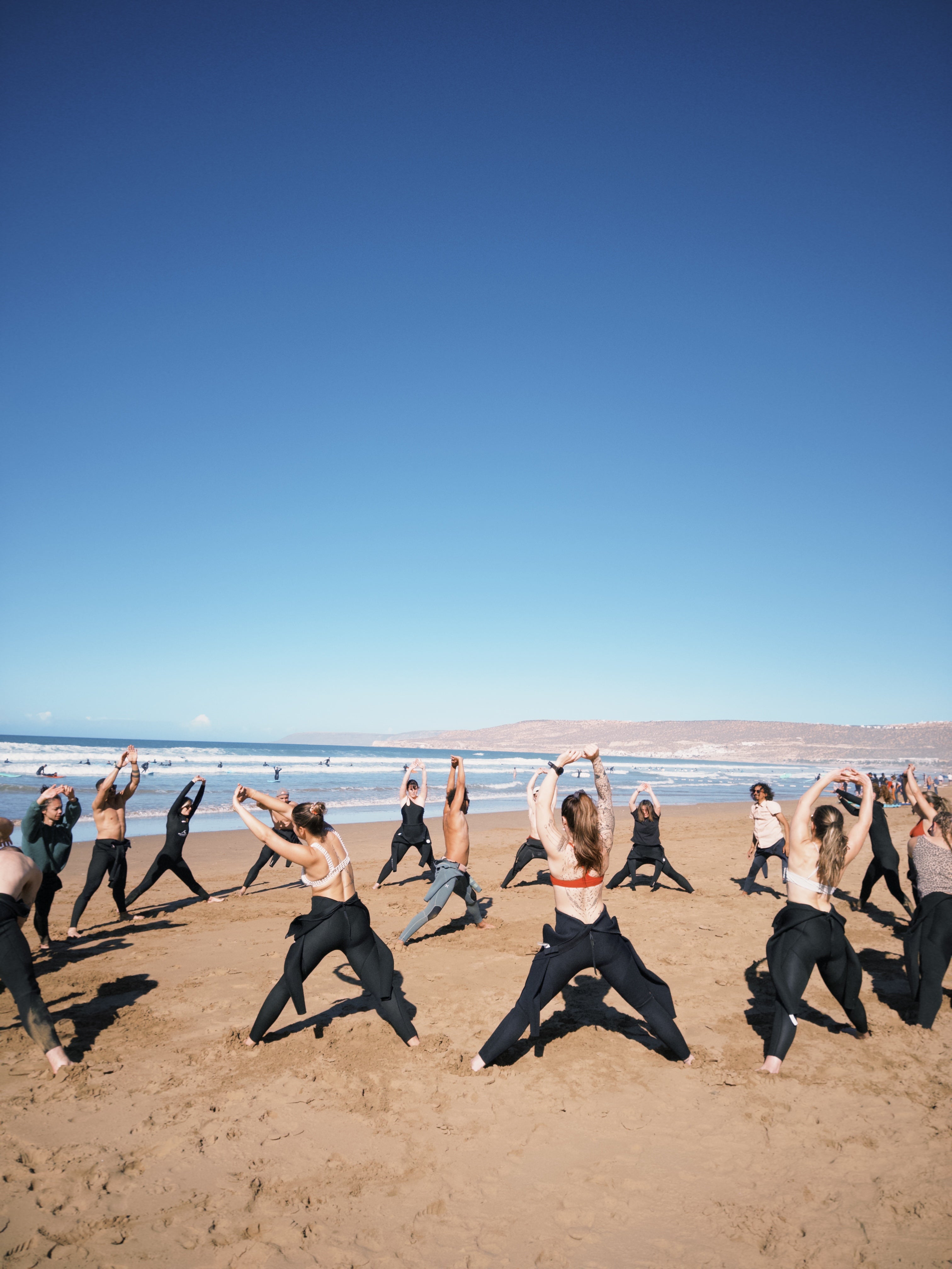 SÉJOUR TAMRAGHT MAROC SURF & FITNESS